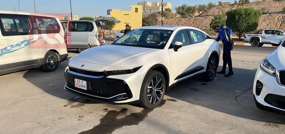 تويوتا كراون